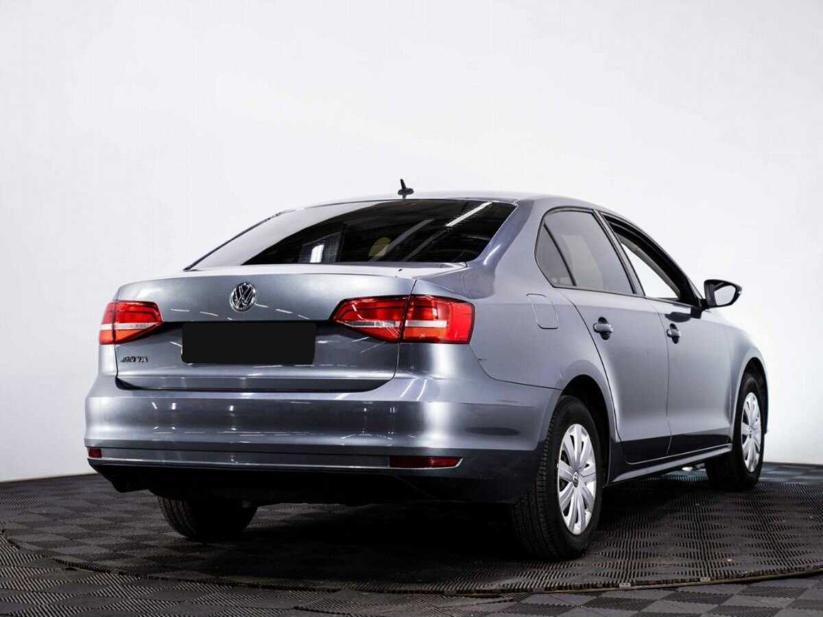 Volkswagen Jetta б/у, 2015, Автоматическая. Фото: #5