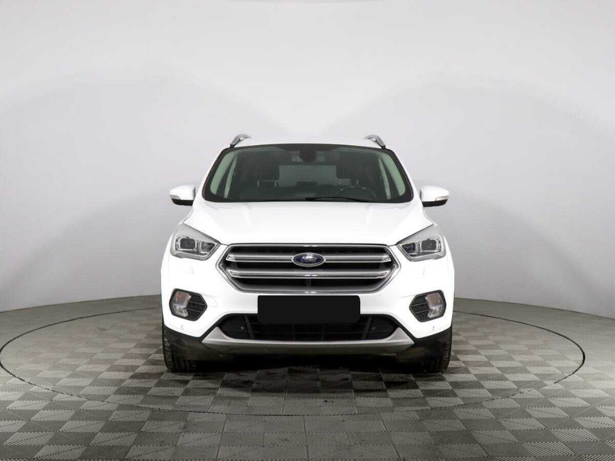 Ford Kuga б/у, 2017, Автоматическая. Фото: #1