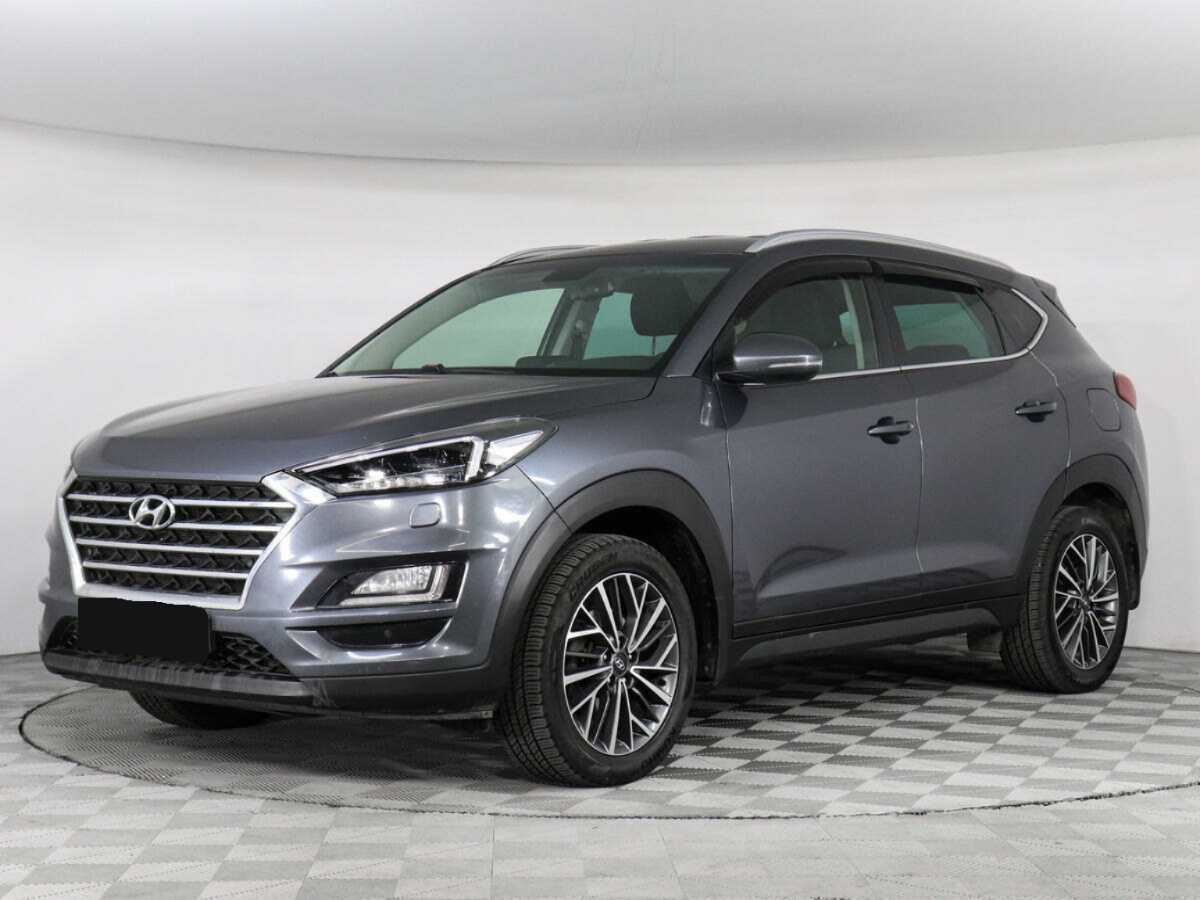 Hyundai Tucson б/у, 2019, Автоматическая. Посмотреть фото