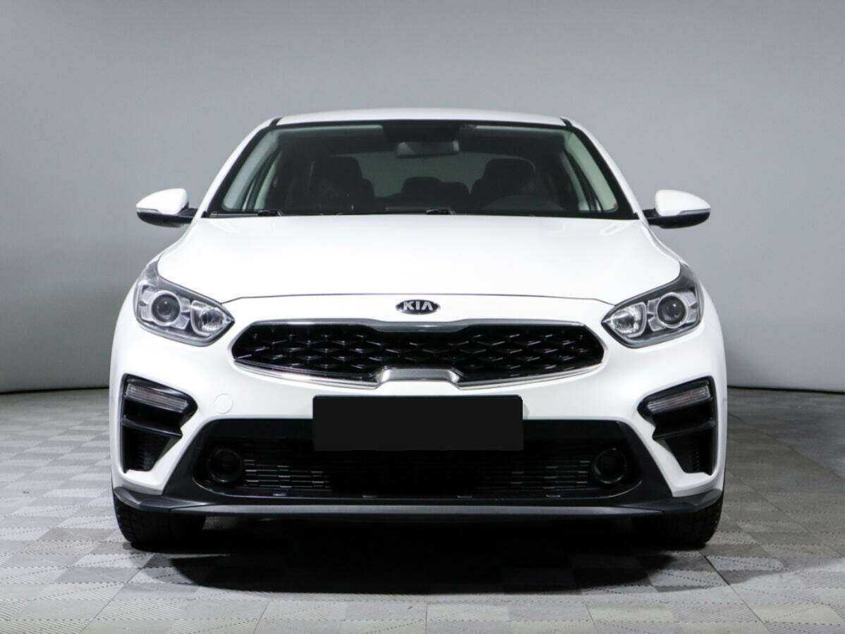 Kia Cerato б/у, 2019, Автоматическая. Фото: #1