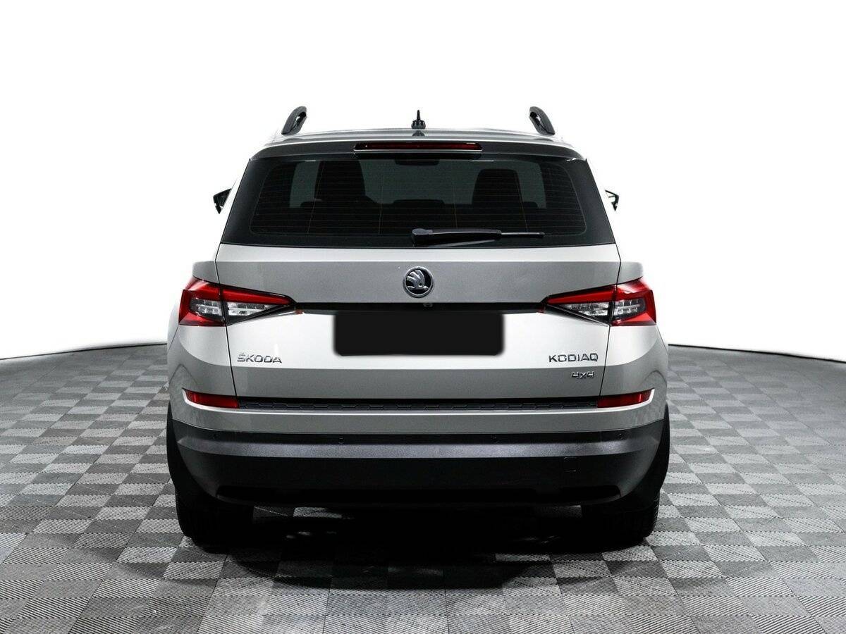 Skoda Kodiaq б/у, 2019, Роботизированная. Фото: #5