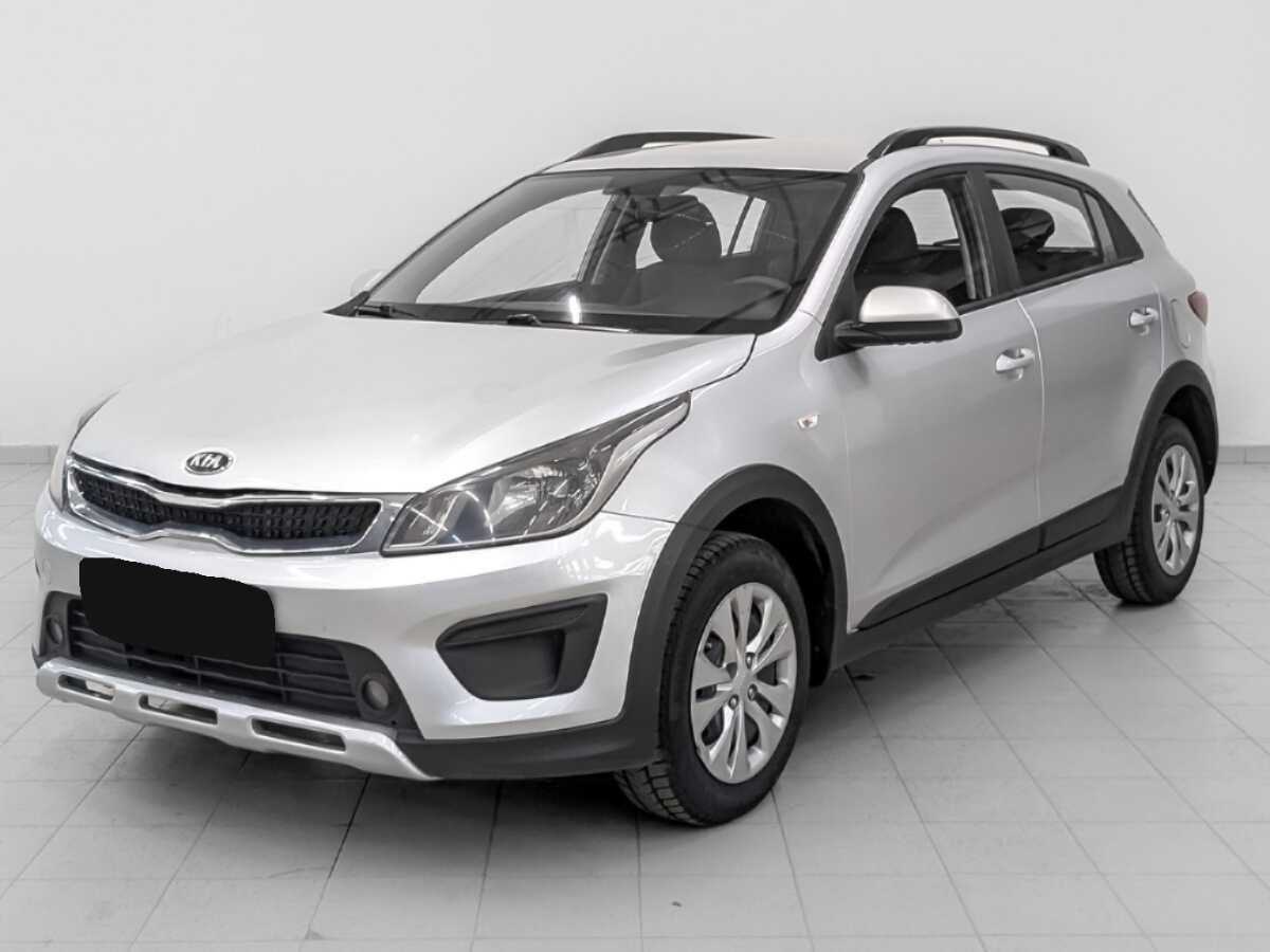 Kia Rio б/у, 2020, Автоматическая. Посмотреть фото