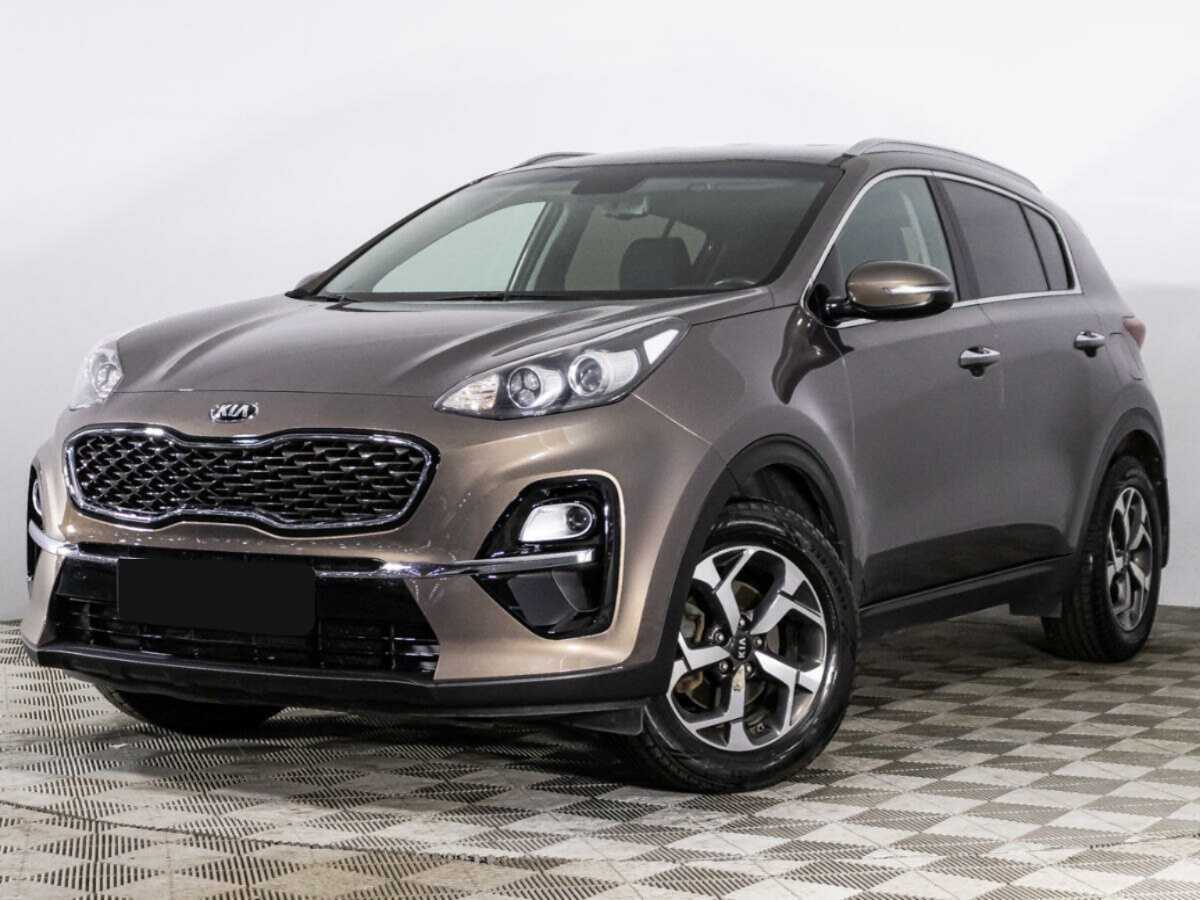 Kia Sportage б/у, 2019, Автоматическая. Фото: #0