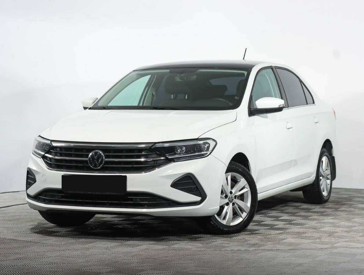 Volkswagen Polo б/у, 2021, Механическая. Фото: #0
