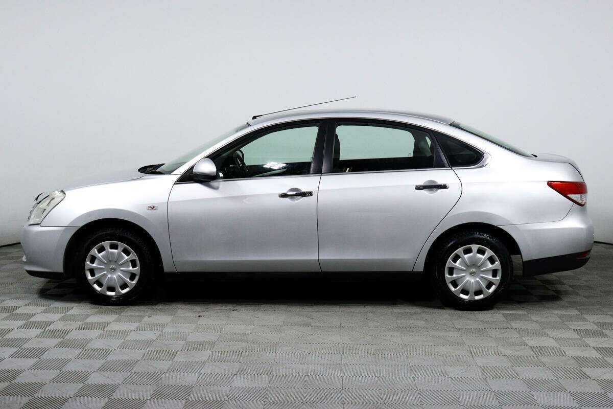 Nissan Almera б/у, 2014, Механическая. Фото: #7