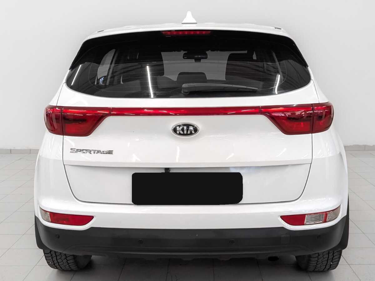 Kia Sportage б/у, 2018, Автоматическая. Фото: #5