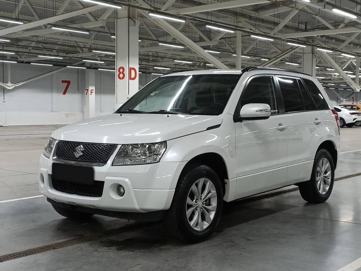 Suzuki Grand Vitara б/у, 2013, Автоматическая. Посмотреть фото