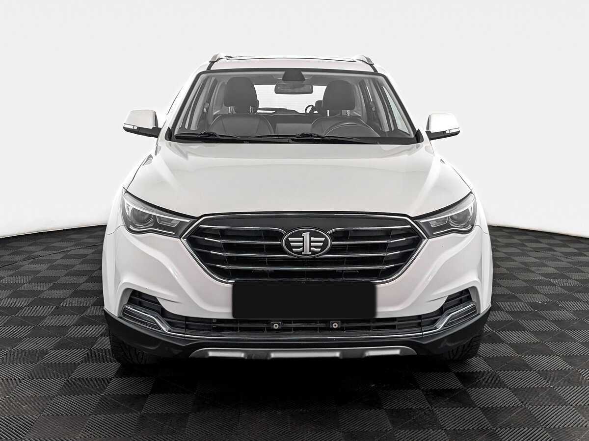 FAW Besturn X40 б/у, 2020, Автоматическая. Фото: #1