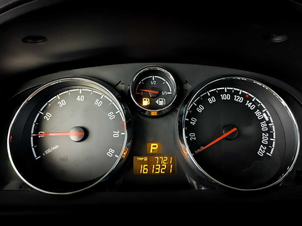 Opel Antara б/у, 2012, Автоматическая. Фото: #12