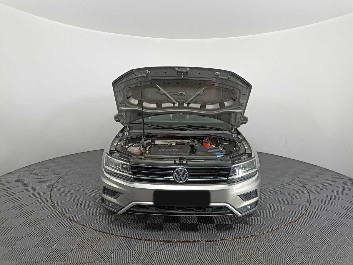 Volkswagen Tiguan б/у, 2019, Роботизированная. Фото: #8