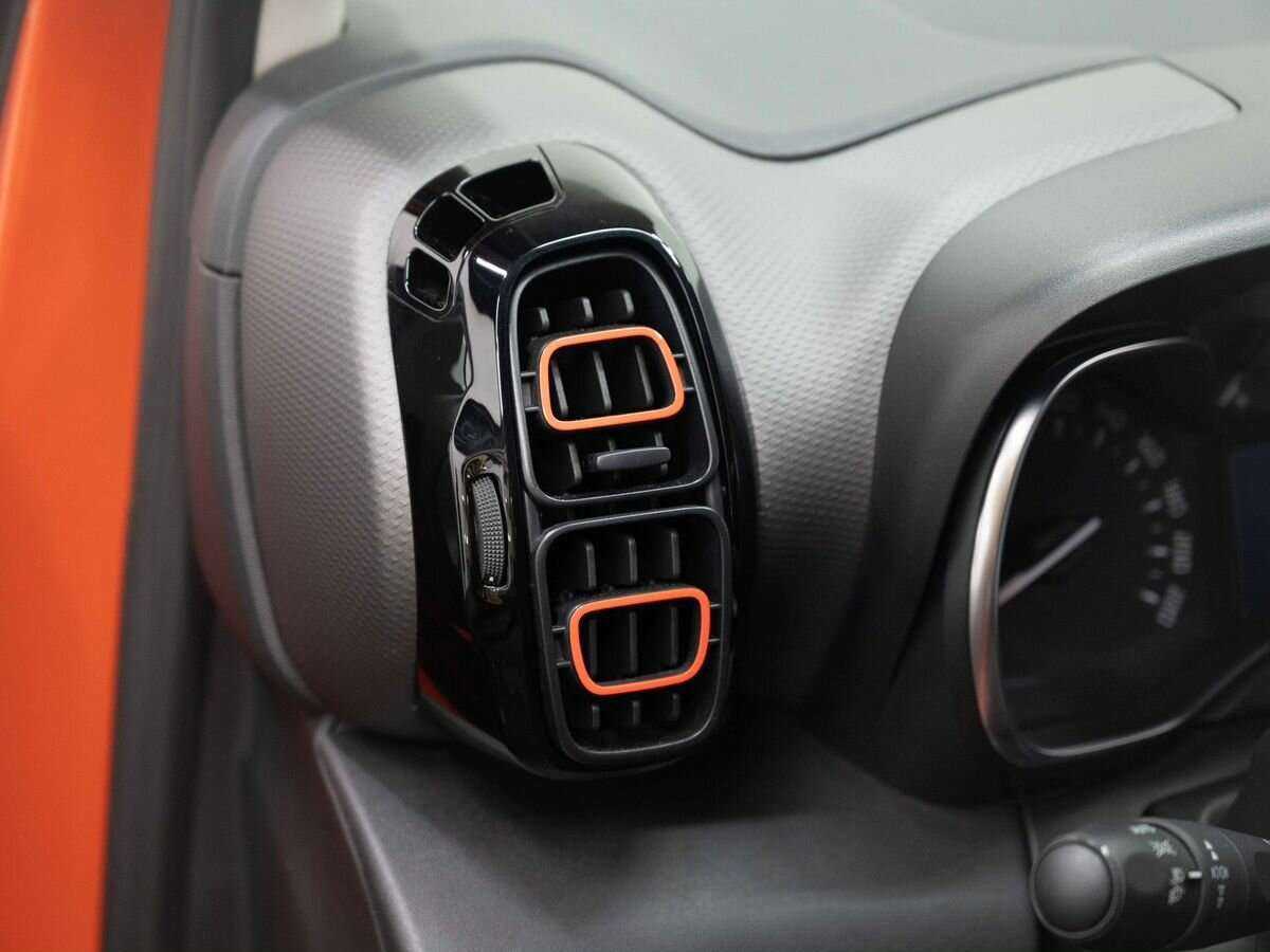 Citroen C3 Aircross б/у, 2018, Автоматическая. Фото: #16