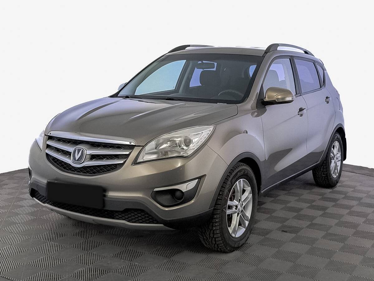 Changan CS35 б/у, 2015, Механическая. Фото: #0