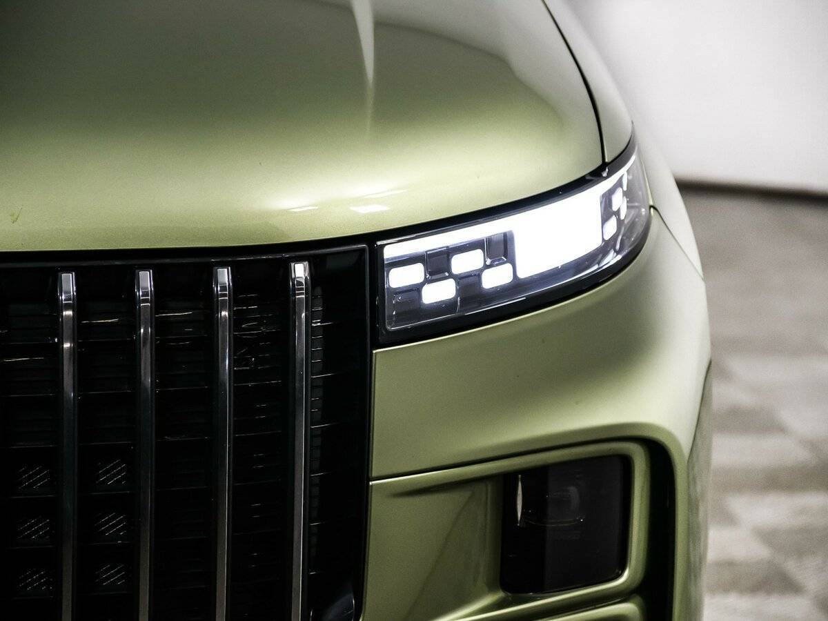 Jaecoo J7 б/у, 2024, Роботизированная. Фото: #14