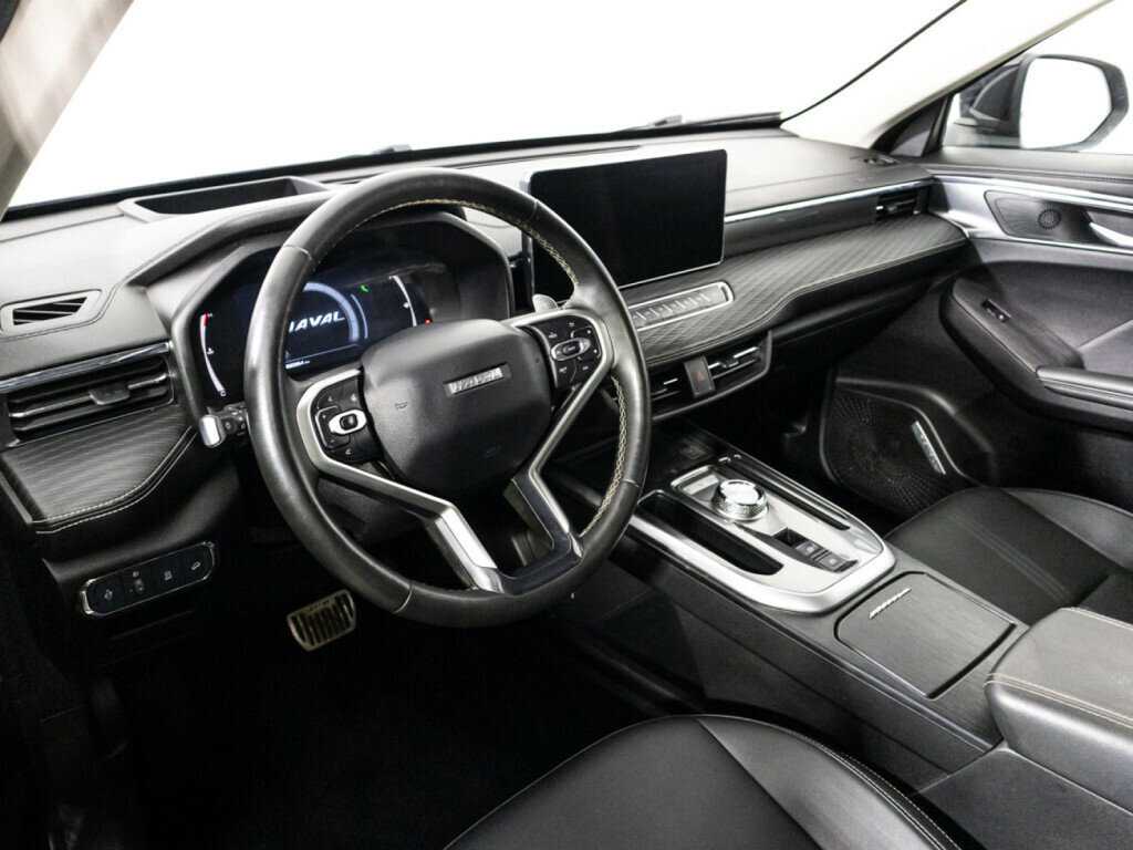 Haval Jolion б/у, 2022, Роботизированная. Фото: #10