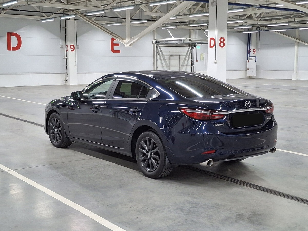 Mazda 6 б/у, 2019, Автоматическая. Фото: #6