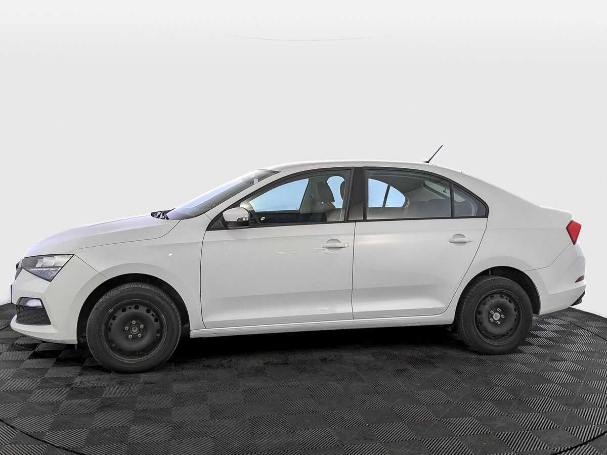 Skoda Rapid б/у, 2020, Механическая. Фото: #7
