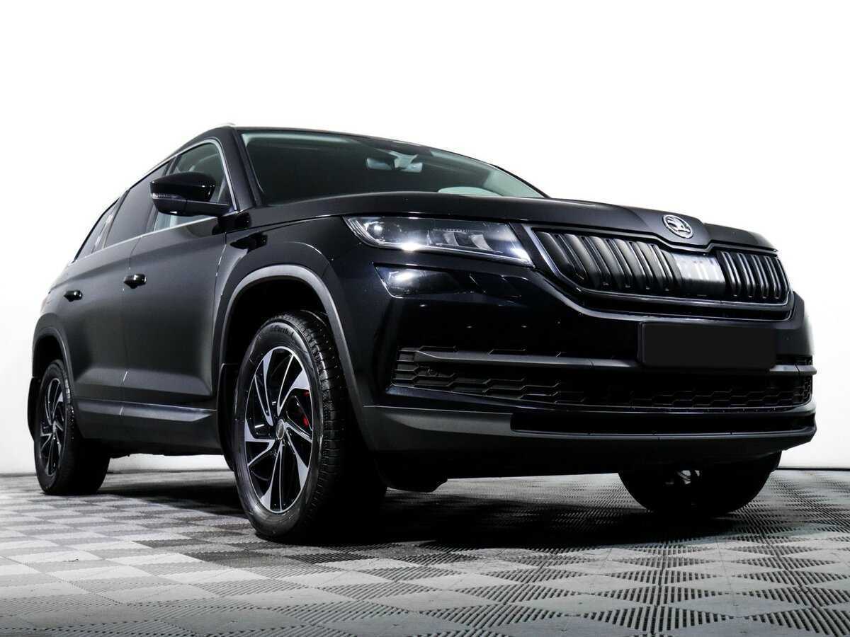 Skoda Kodiaq б/у, 2019, Роботизированная. Фото: #15