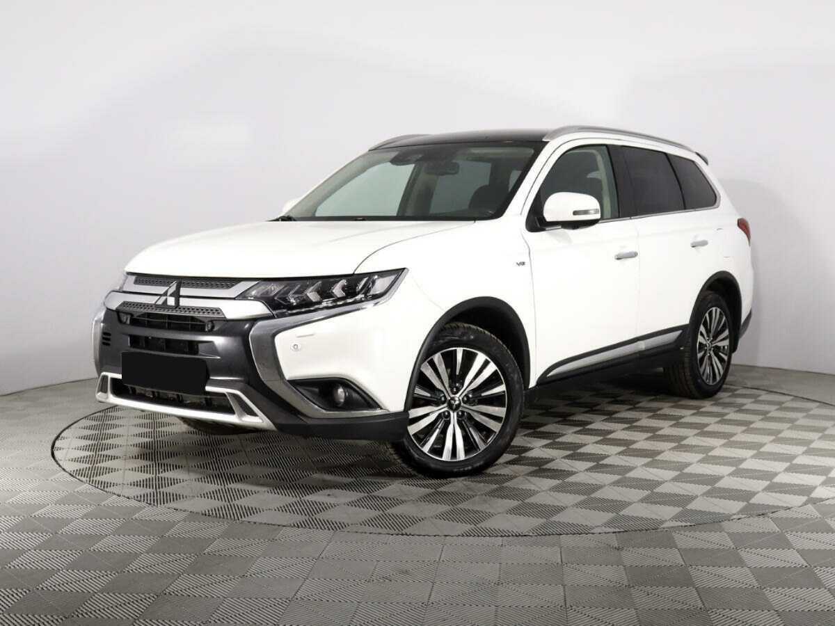 Mitsubishi Outlander б/у, 2019, Автоматическая. Посмотреть фото