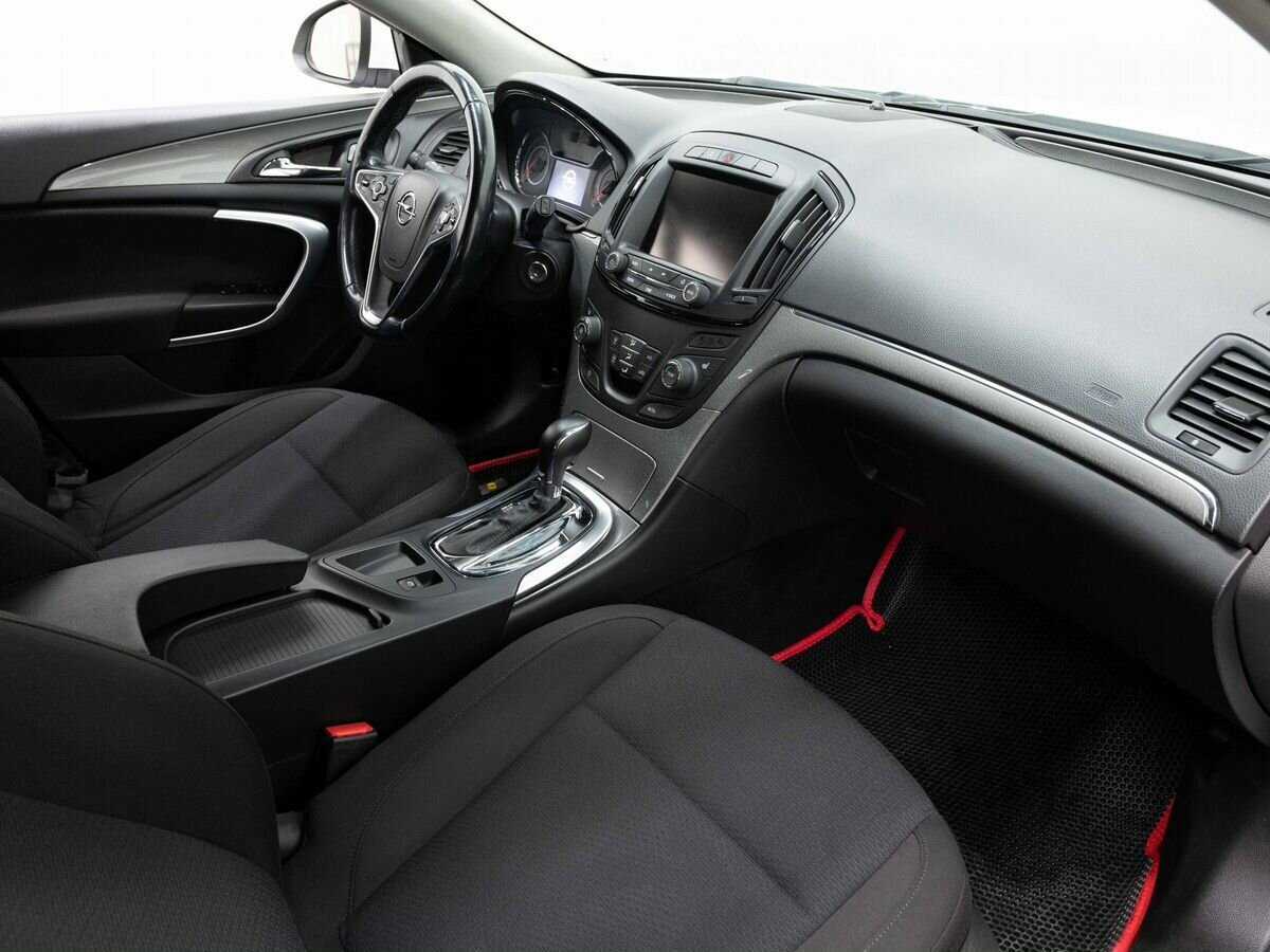 Opel Insignia б/у, 2014, Автоматическая. Фото: #10