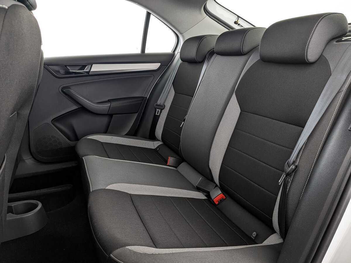 Skoda Rapid б/у, 2019, Механическая. Фото: #13