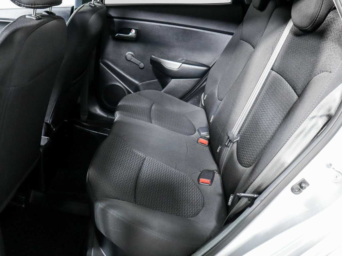 Kia Rio б/у, 2016, Автоматическая. Фото: #6