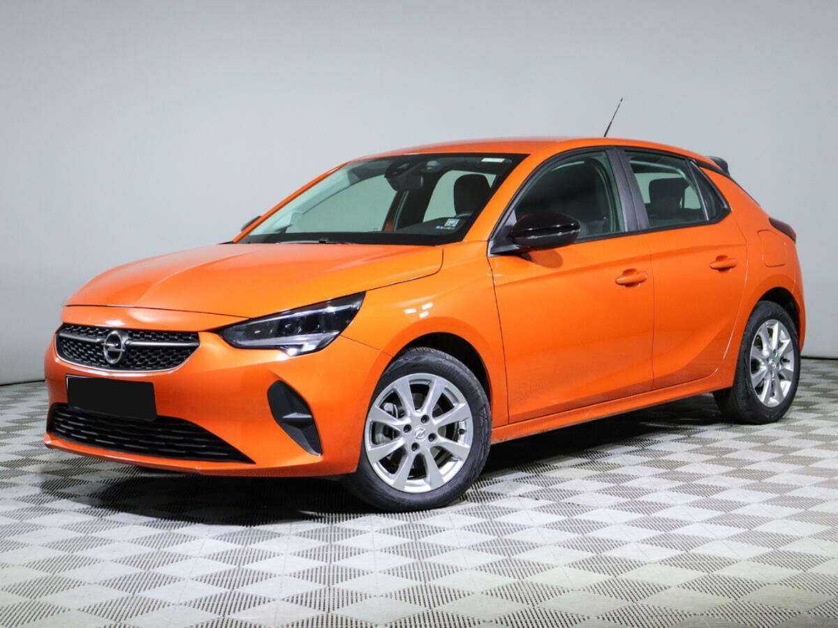 Opel Corsa б/у, 2022, Автоматическая. Посмотреть фото