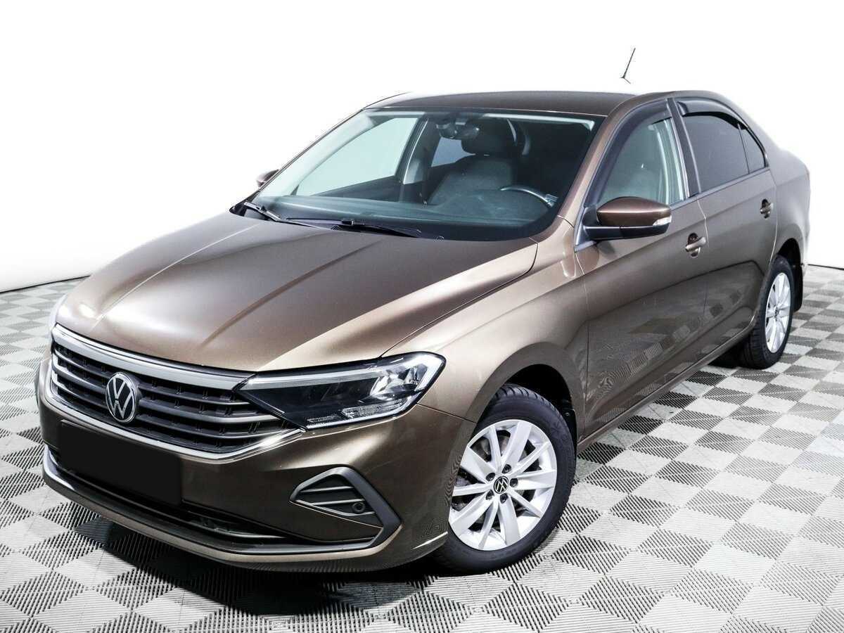 Volkswagen Polo б/у, 2021, Автоматическая. Фото: #12