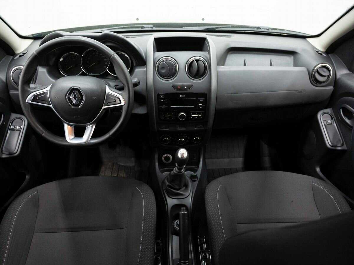 Renault Duster б/у, 2019, Механическая. Фото: #11