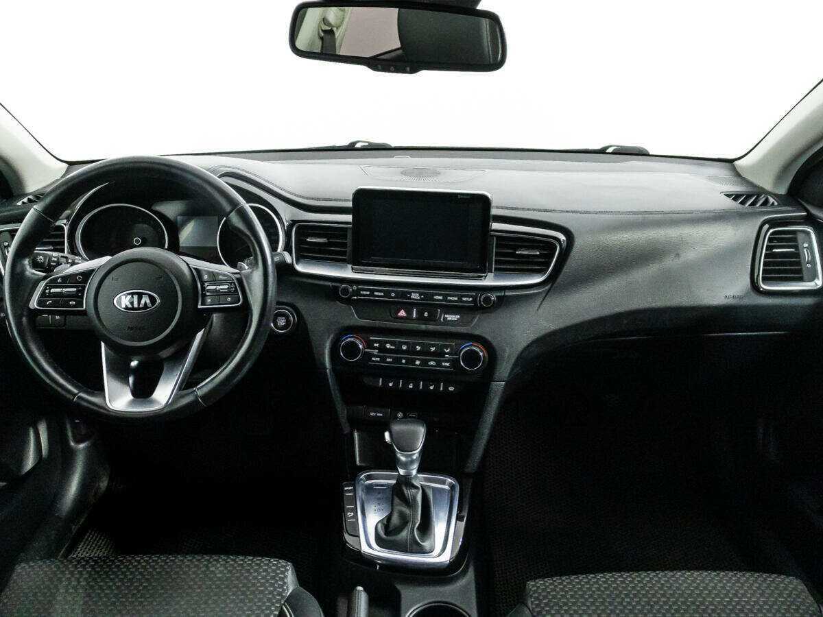 Kia Ceed б/у, 2019, Автоматическая. Фото: #12