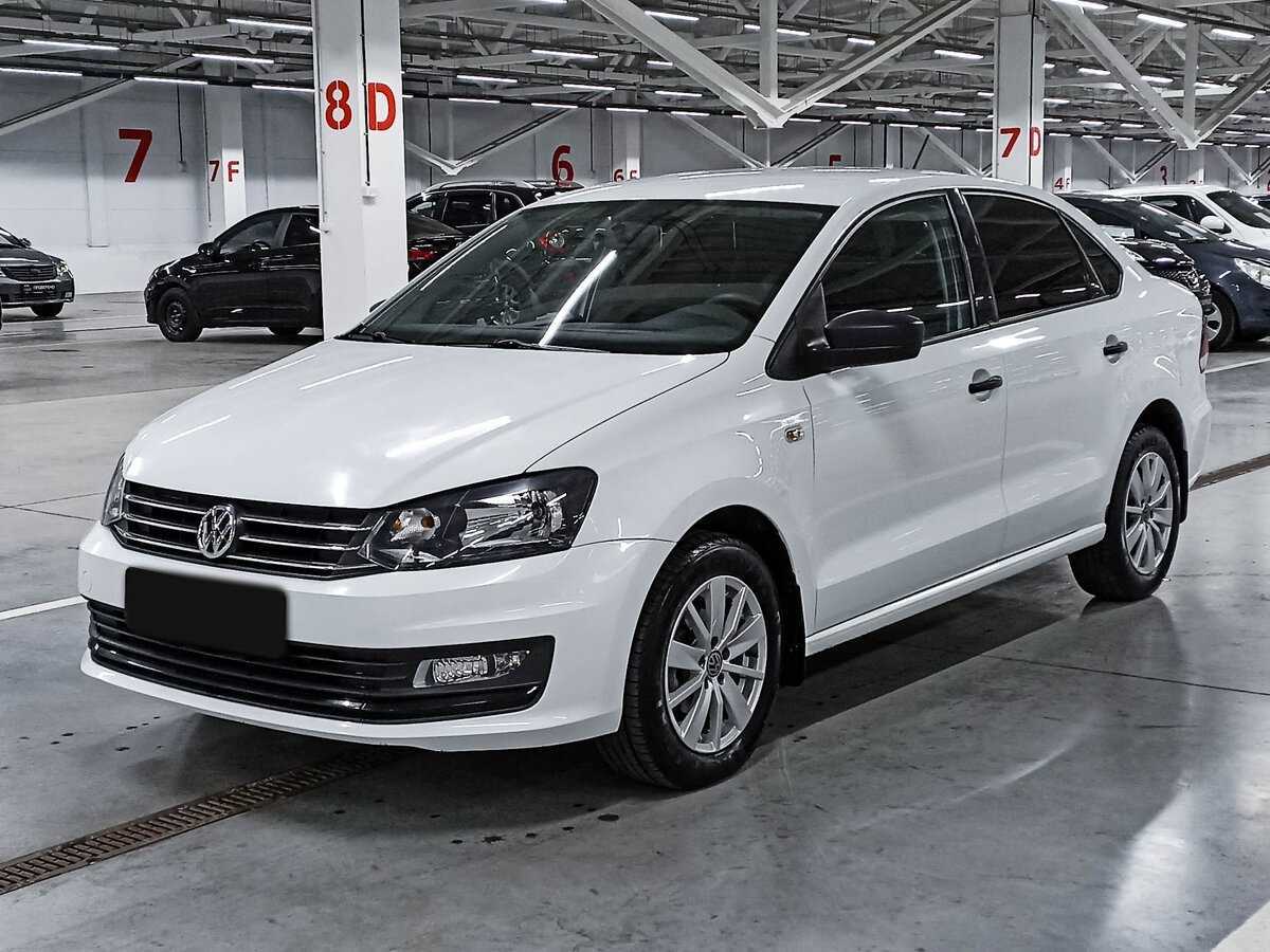 Volkswagen Polo б/у, 2019, Механическая. Посмотреть фото