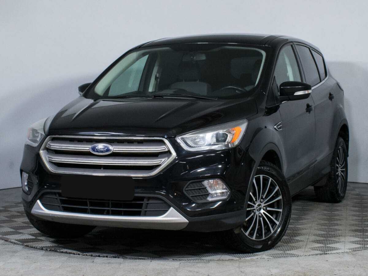 Ford Kuga б/у, 2017, Автоматическая. Фото: #0