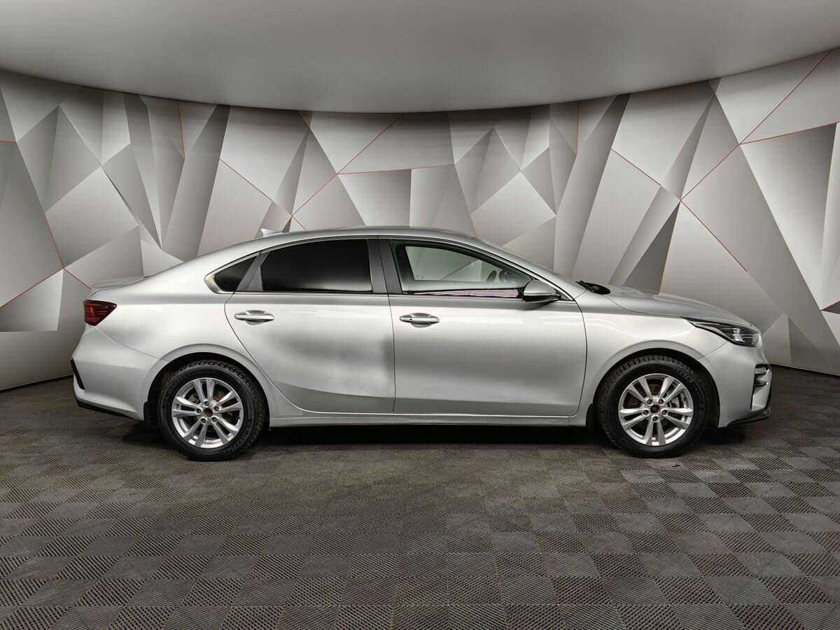 Kia Cerato б/у, 2019, Автоматическая. Фото: #5