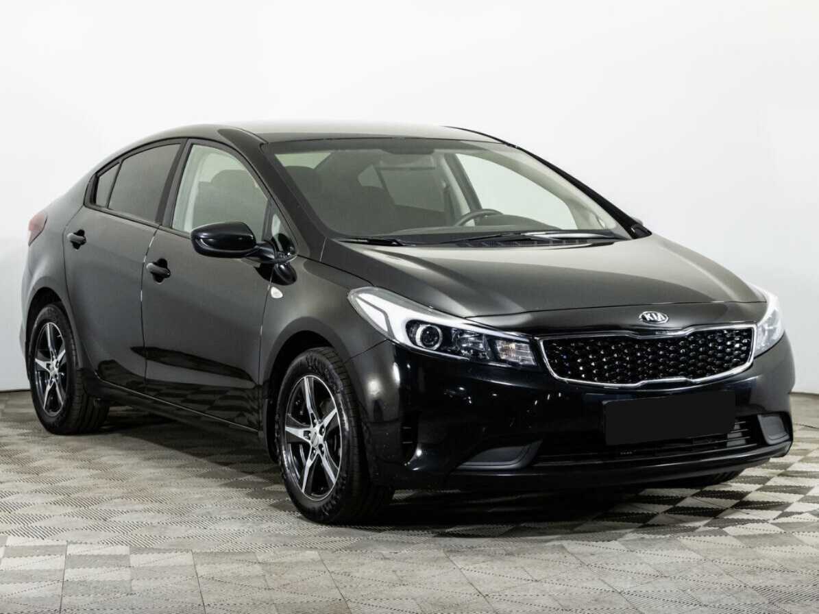 Kia Cerato б/у, 2019, Механическая. Фото: #2
