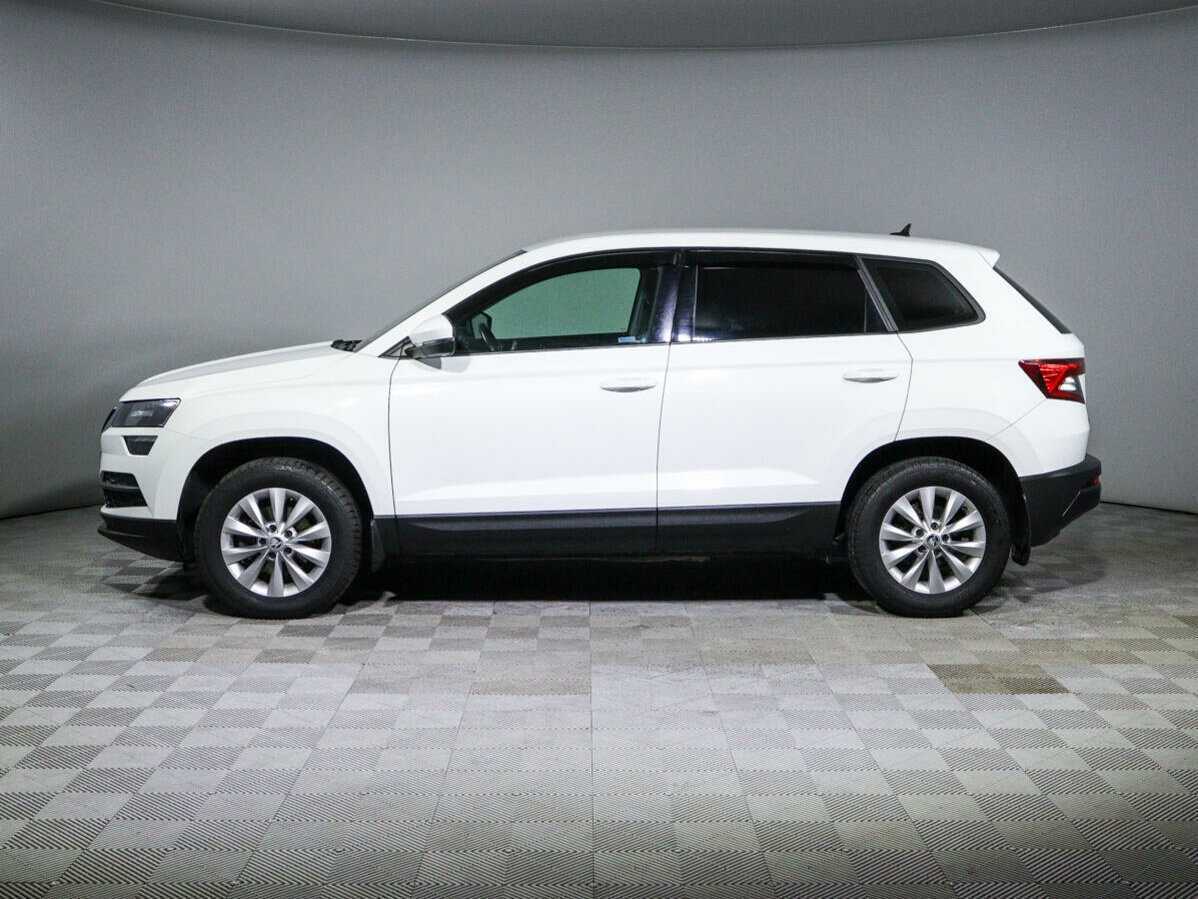 Skoda Karoq б/у, 2020, Автоматическая. Фото: #7