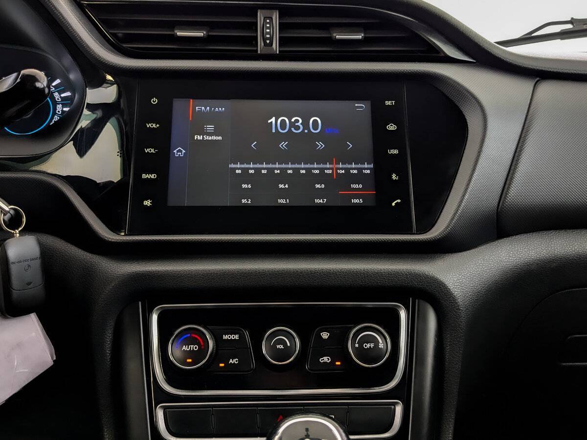 Chery Tiggo 3 б/у, 2019, Механическая. Фото: #14