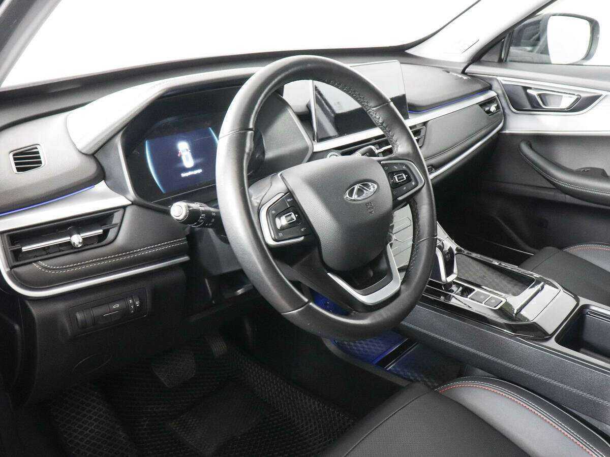 Chery Tiggo 7 Pro б/у, 2021, Вариатор. Фото: #8