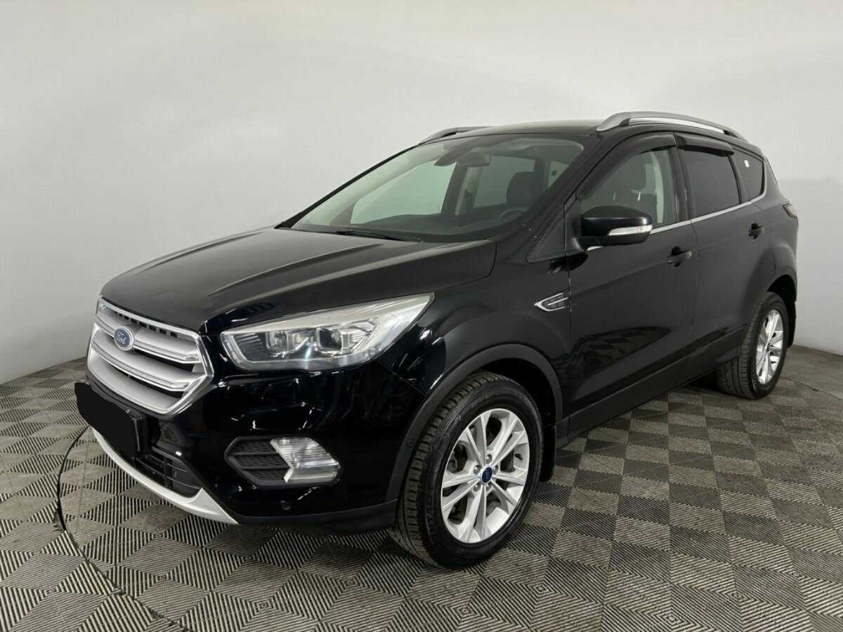 Ford Kuga б/у, 2018, Автоматическая. Посмотреть фото