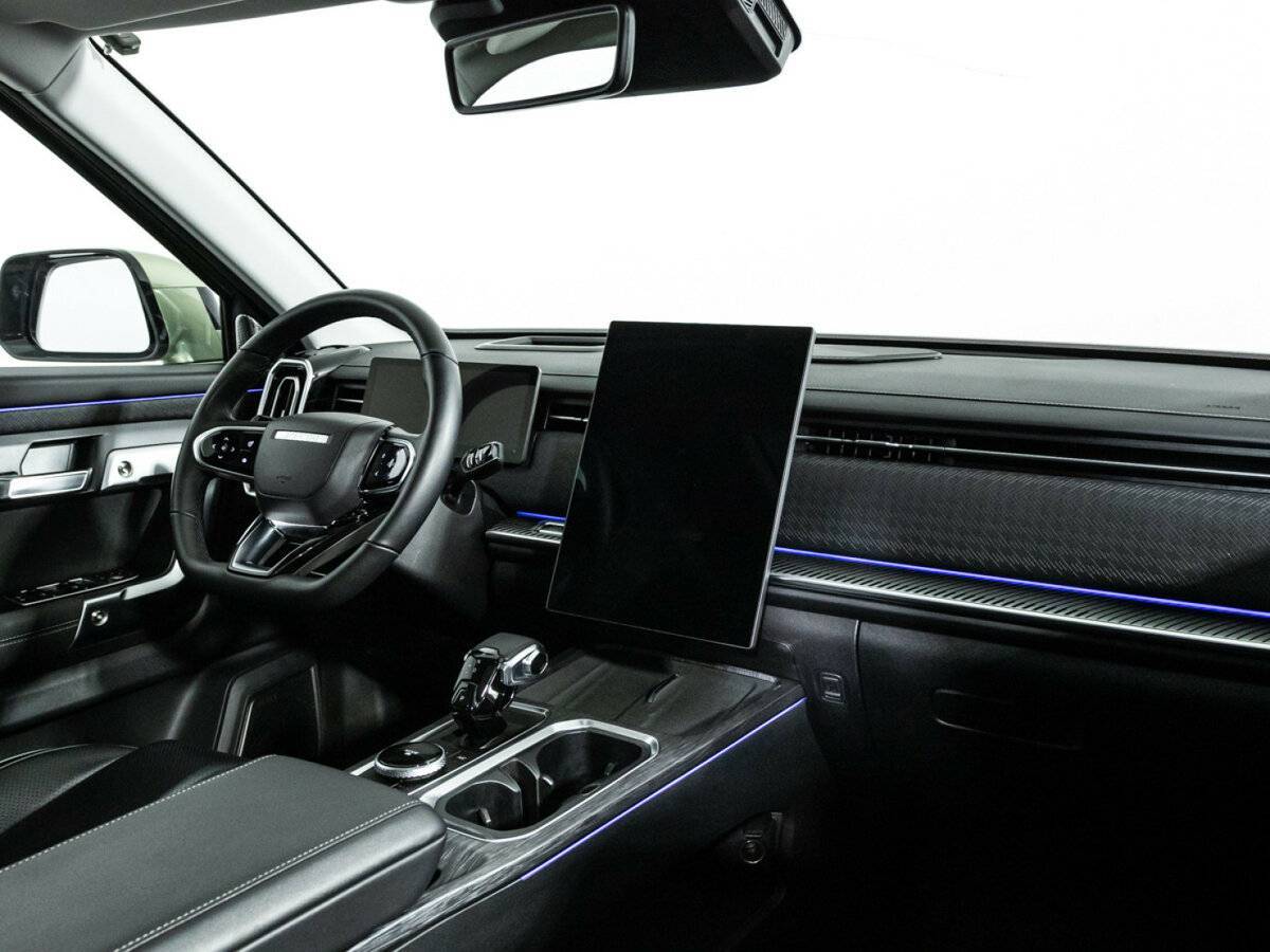 Jaecoo J7 б/у, 2023, Роботизированная. Фото: #8