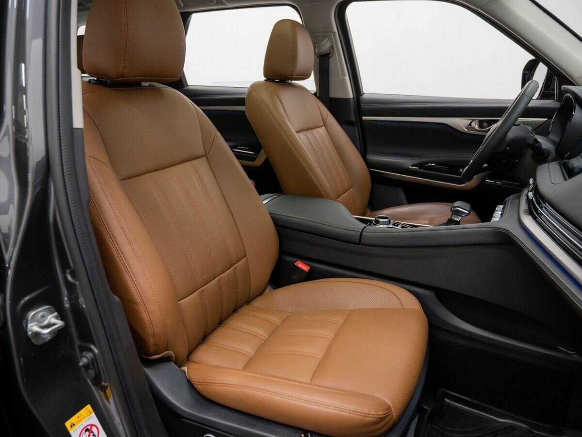 Changan CS95 б/у, 2022, Автоматическая. Фото: #7