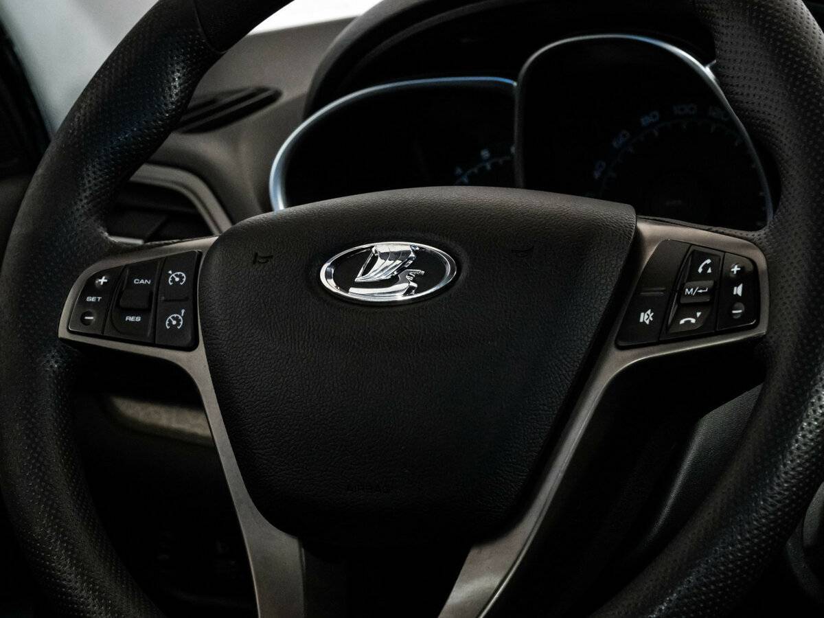Lada (ВАЗ) Vesta б/у, 2016, Механическая. Фото: #14