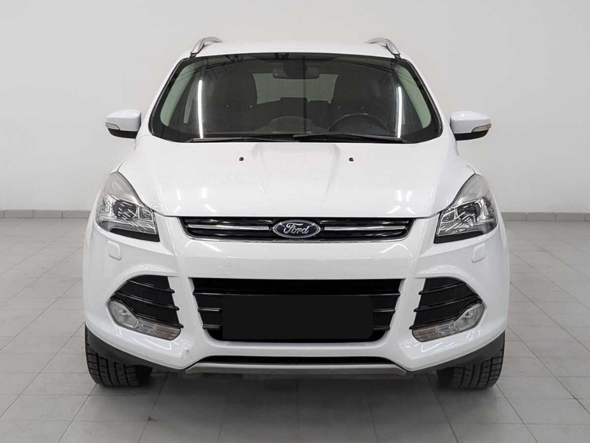 Ford Kuga б/у, 2014, Автоматическая. Фото: #1