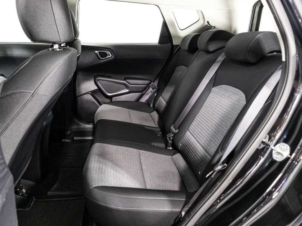 Kia Soul б/у, 2019, Автоматическая. Фото: #9