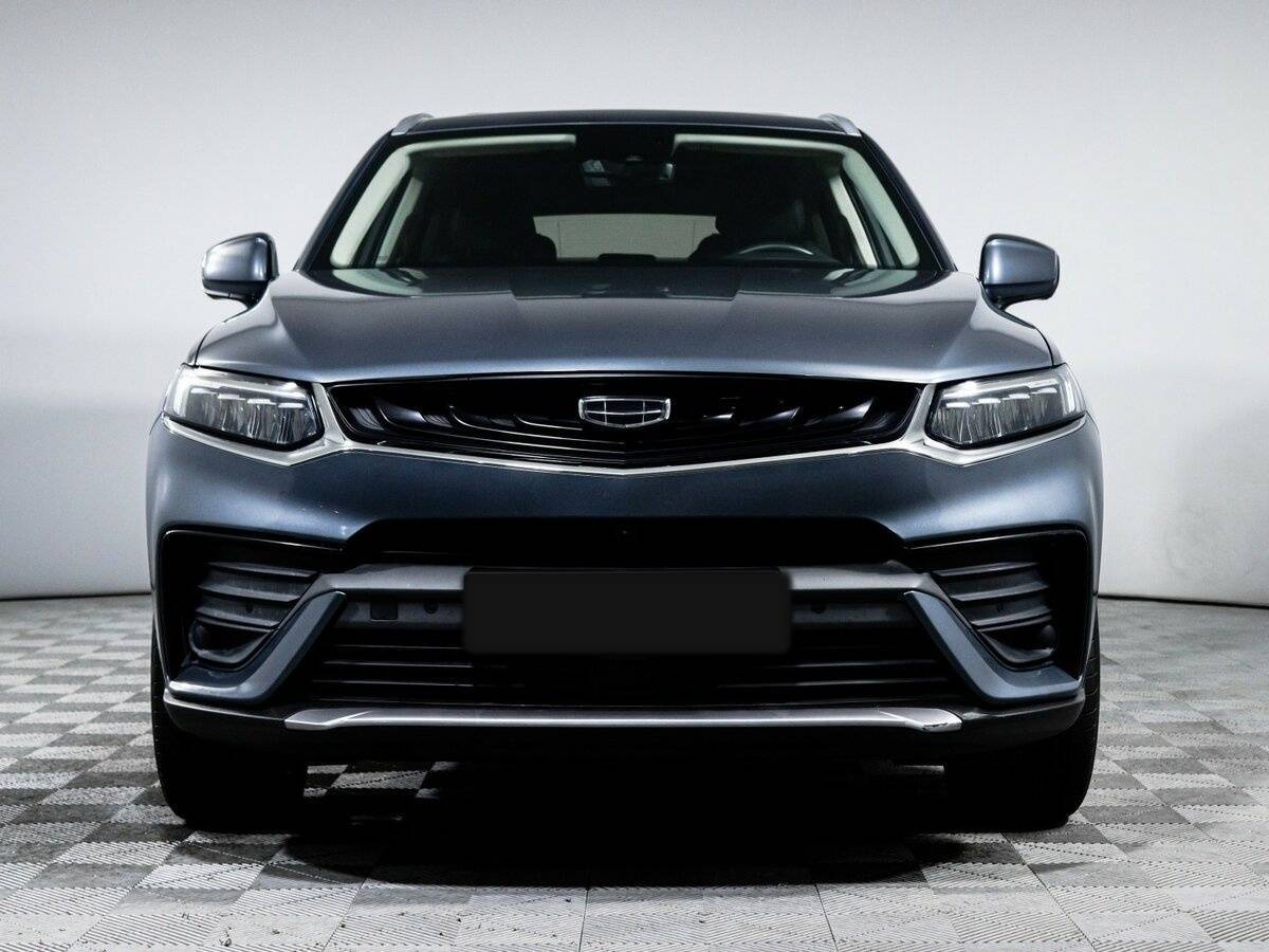Geely Tugella б/у, 2021, Автоматическая. Фото: #1