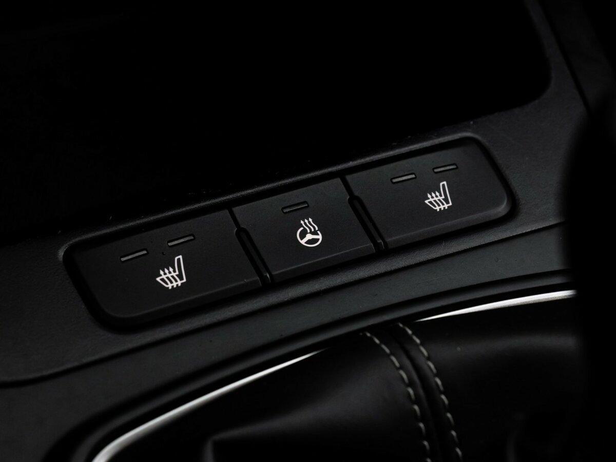 Kia Rio б/у, 2017, Механическая. Фото: #9