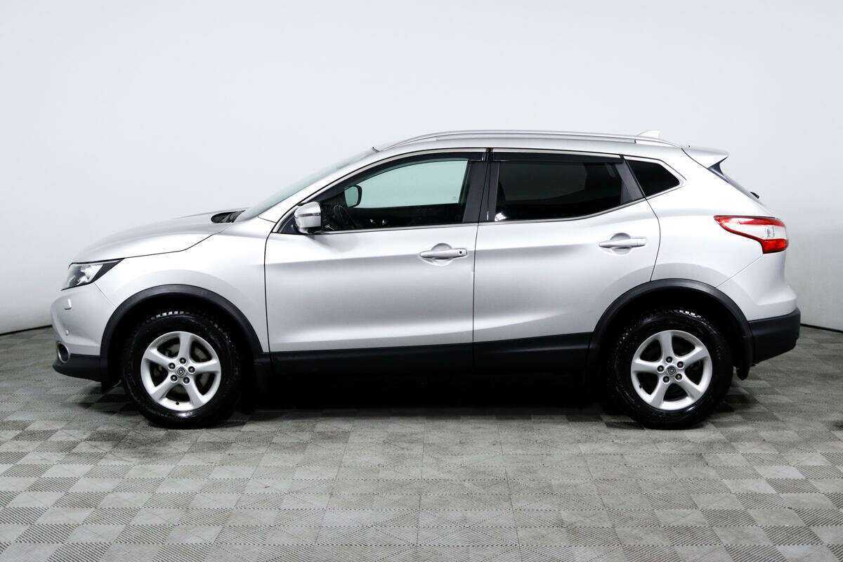 Nissan Qashqai б/у, 2017, Вариатор. Фото: #7