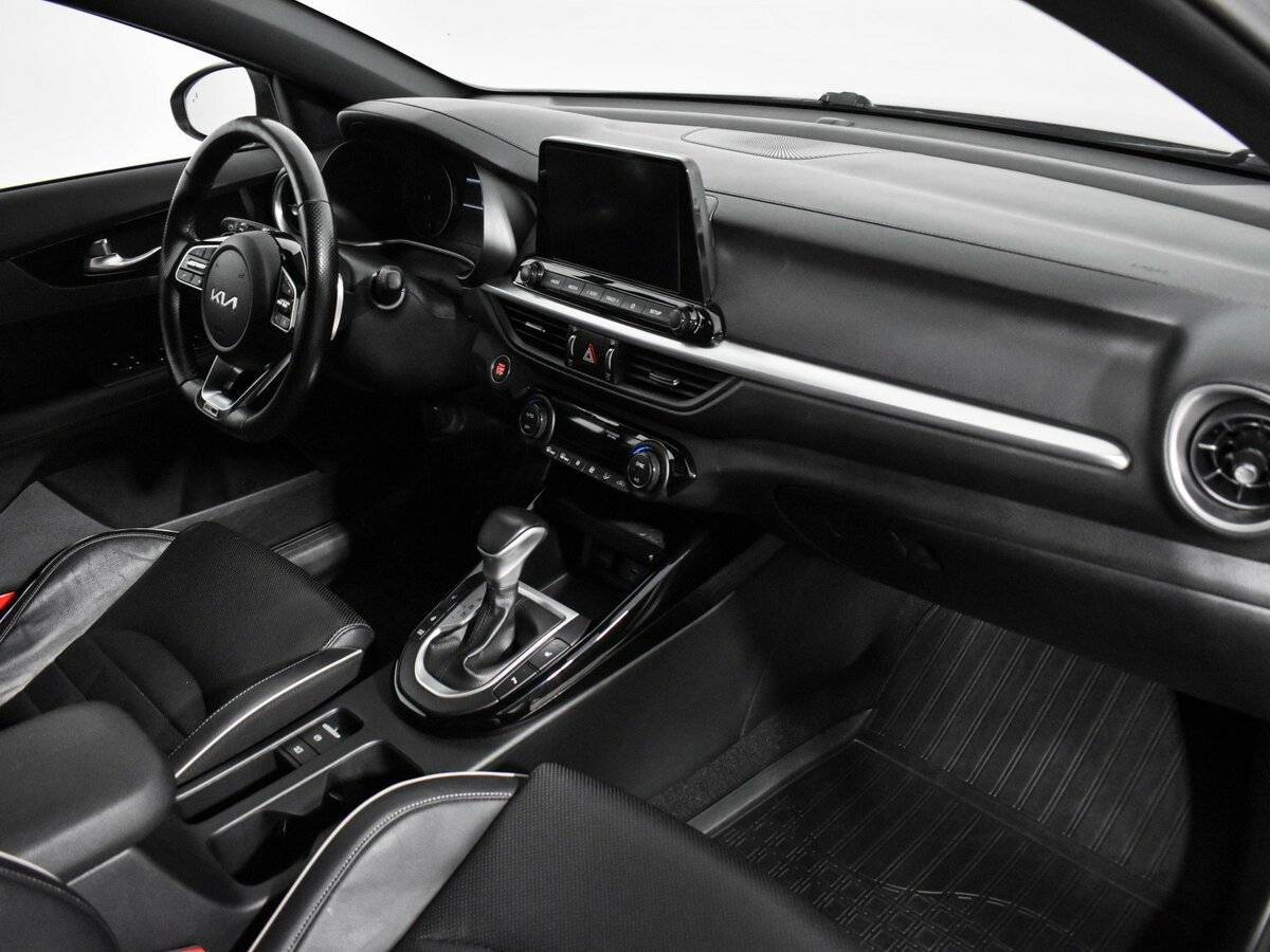 Kia Cerato б/у, 2022, Автоматическая. Фото: #14