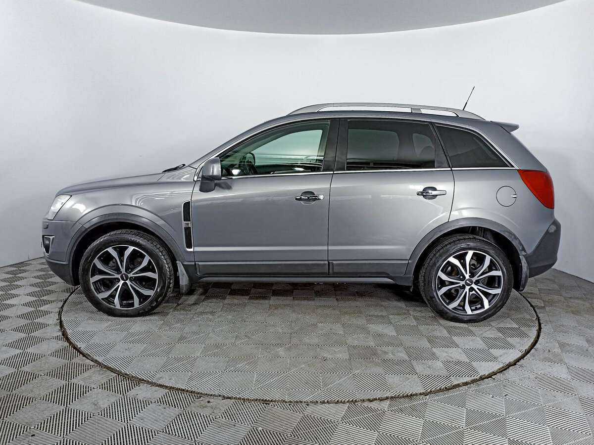 Opel Antara б/у, 2012, Автоматическая. Фото: #7