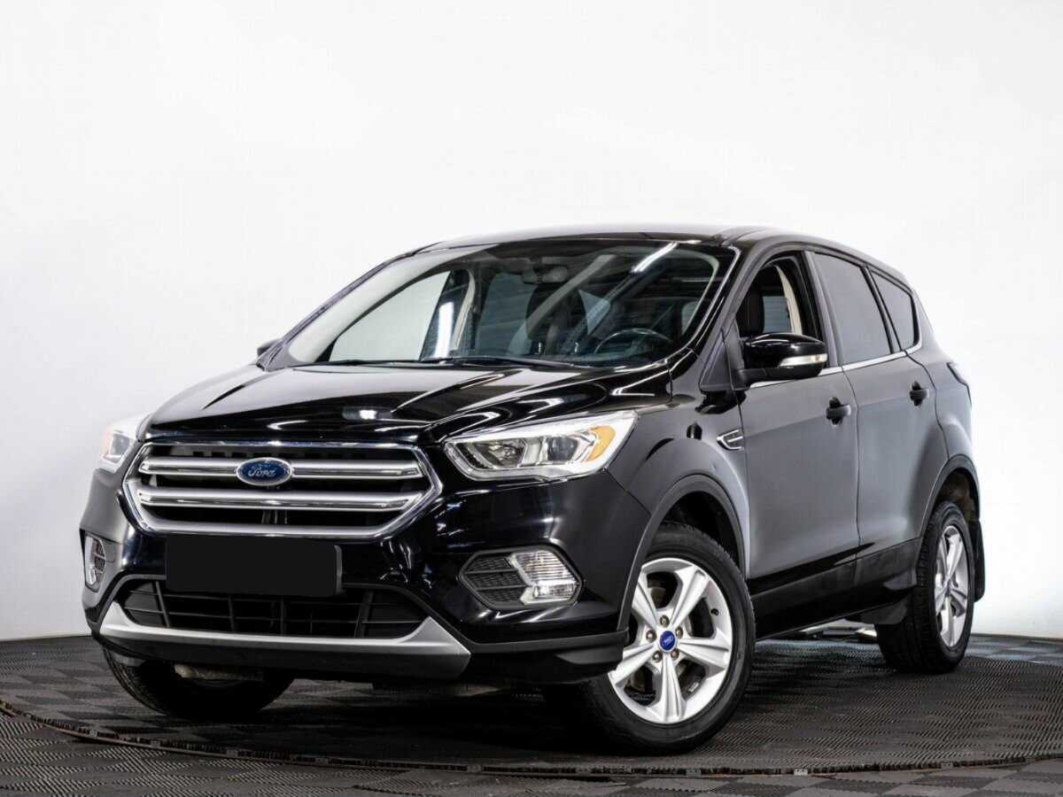 Ford Kuga б/у, 2016, Автоматическая. Посмотреть фото
