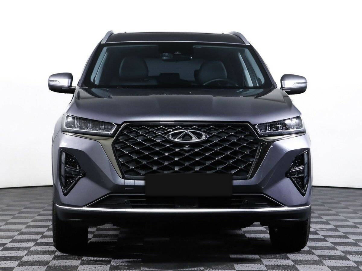 Chery Tiggo 7 Pro Max б/у, 2023, Вариатор. Фото: #0