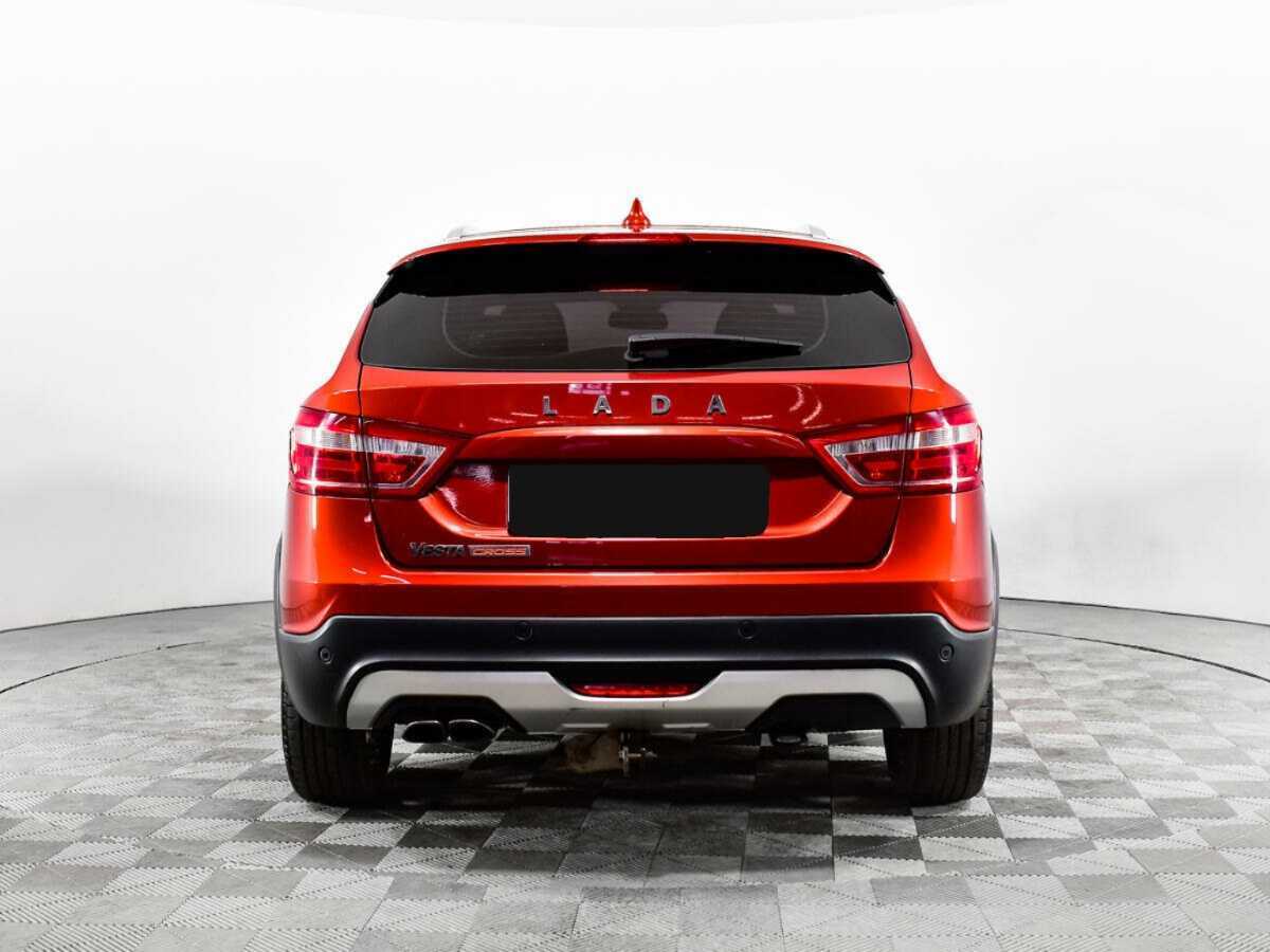 Lada (ВАЗ) Vesta б/у, 2020, Механическая. Фото: #3